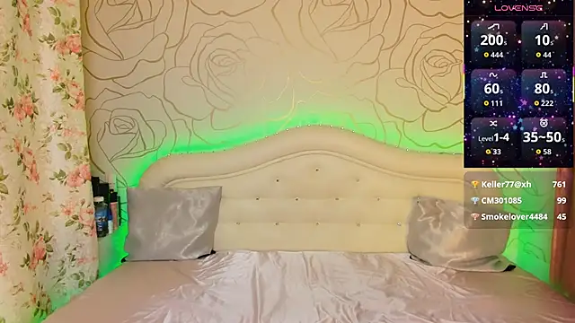 Elizabettalee live sex cam