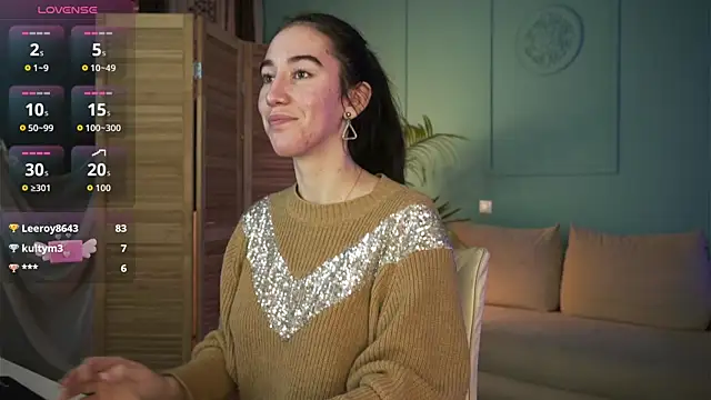 Belle_Via live sex cam