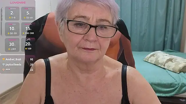 Sandra_Snowflake live sex cam