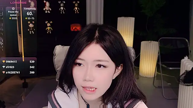 wanoubaobao live sex cam