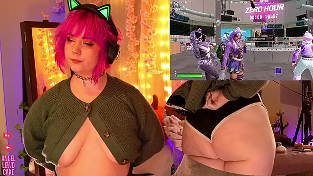 Angel-Lewd-Cake live sex cam
