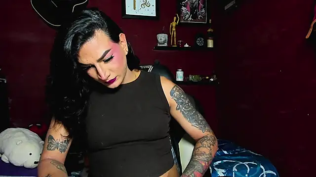 dariell_smokesexx live sex cam