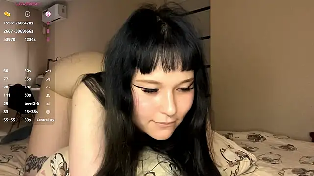 LaurenOveson live sex cam