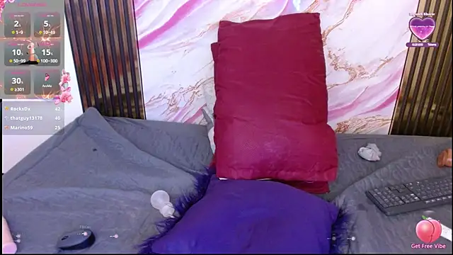 dulcenia_rose live sex cam