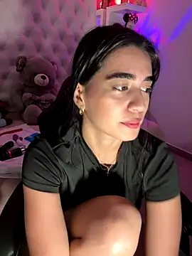 ZarahEvans live sex cam