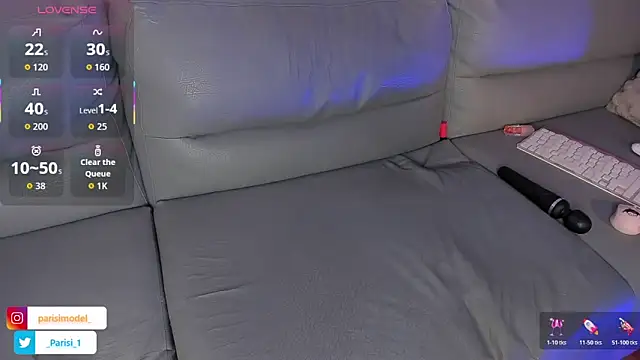 _PARISI_ live sex cam