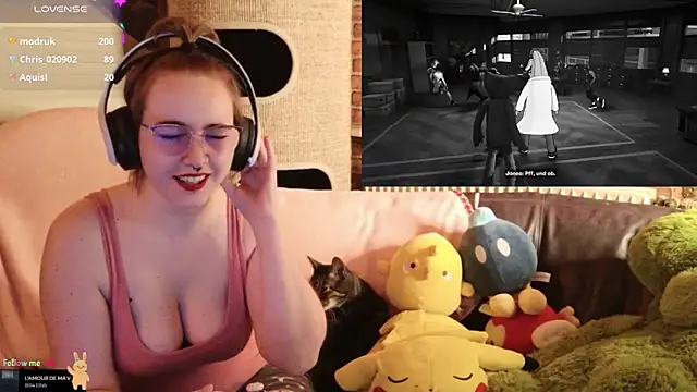 GamerGirl_Eve live sex cam
