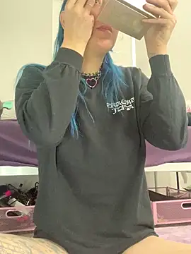 MissCumberdale live sex cam