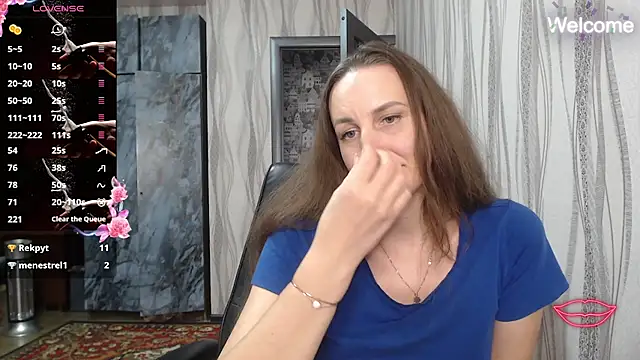 Yevgeshka-Milashka live sex cam