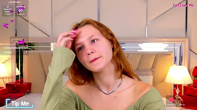 AmeliRoyse live sex cam