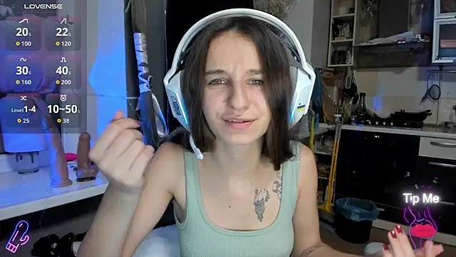 _Nika_Kik live sex cam