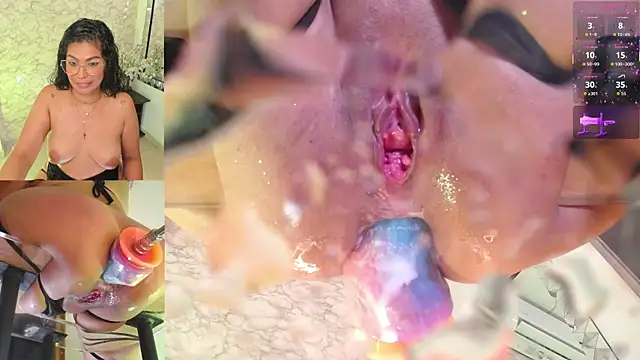 MayaRouse live sex cam