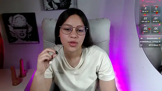 SamanthaRoldaan live sex cam