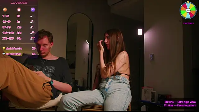 VunderSEX live sex cam