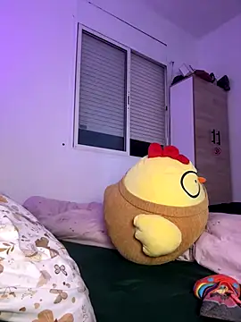 ZINA-MOROCCO live sex cam