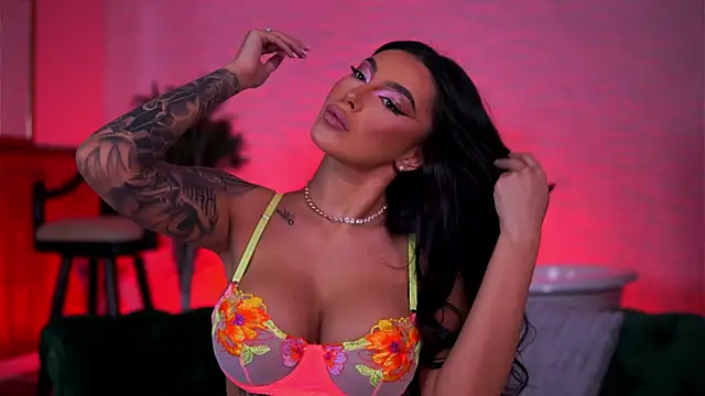 AishaaDevoe live sex cam