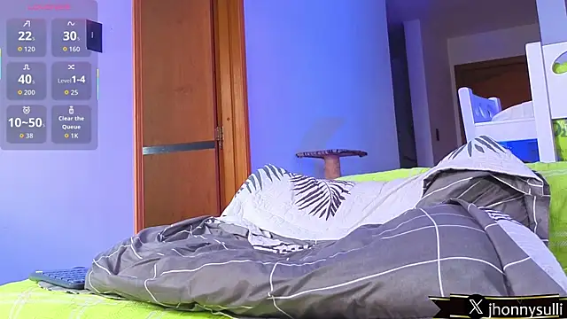 jhonny_sulivan live sex cam