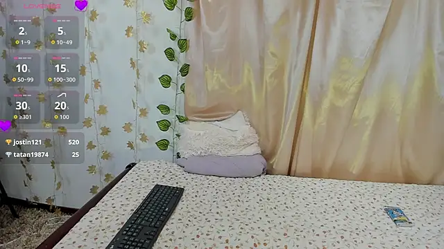 Milie_yue live sex cam