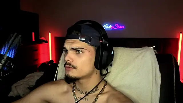 JordanShow live sex cam