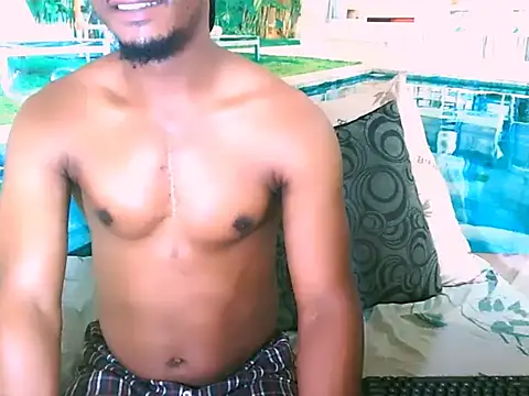 EbonyTiger69 live sex cam