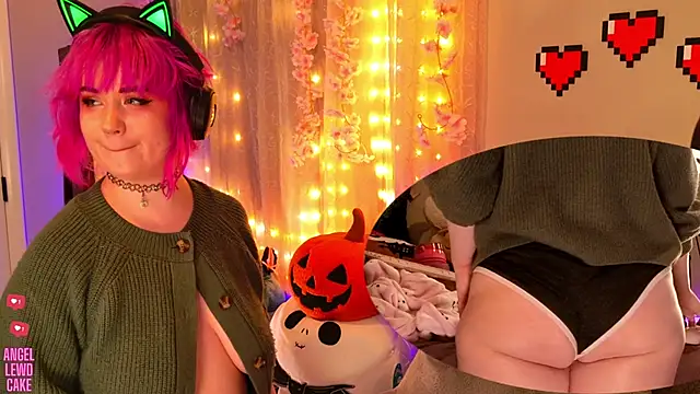 Angel-Lewd-Cake live sex cam