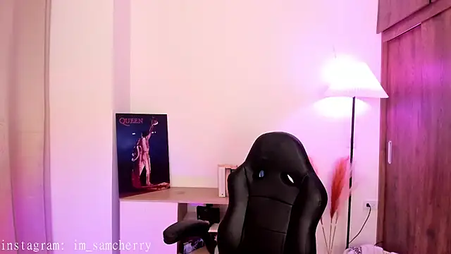 samantha_cherry live sex cam