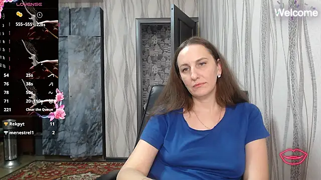 Yevgeshka-Milashka live sex cam