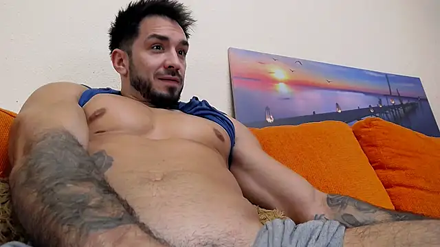 MichaelWills live sex cam