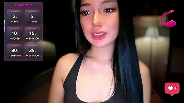 IvonnyBonita live sex cam