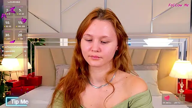 AmeliRoyse live sex cam