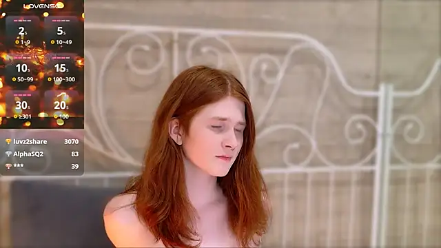 ZaynGraham live sex cam