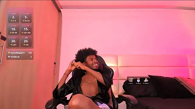 AllexJacob live sex cam