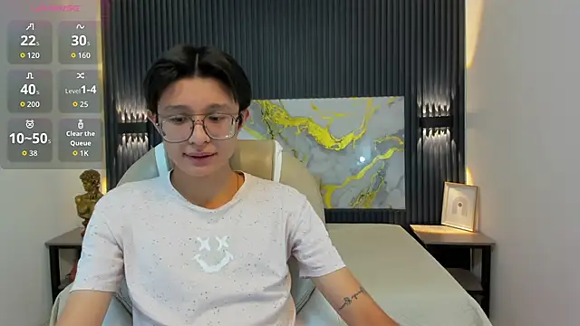 SantiagoRusso18 live sex cam