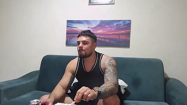 Tiberius_hunk live sex cam