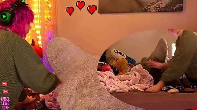 Angel-Lewd-Cake live sex cam