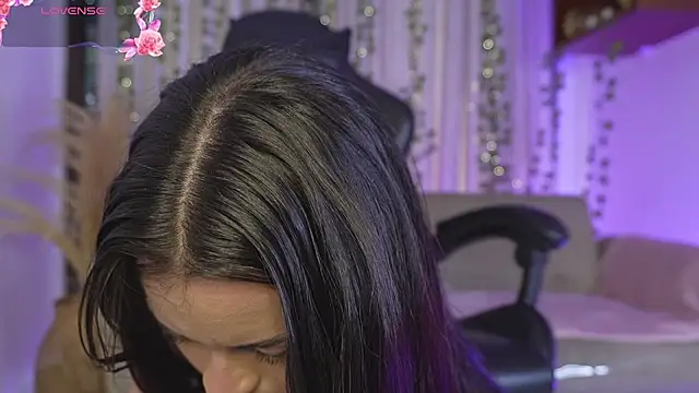 HannaRhodes live sex cam