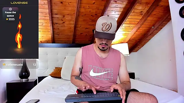 Sebastian_Berne live sex cam