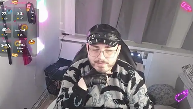 FabianKinky live sex cam