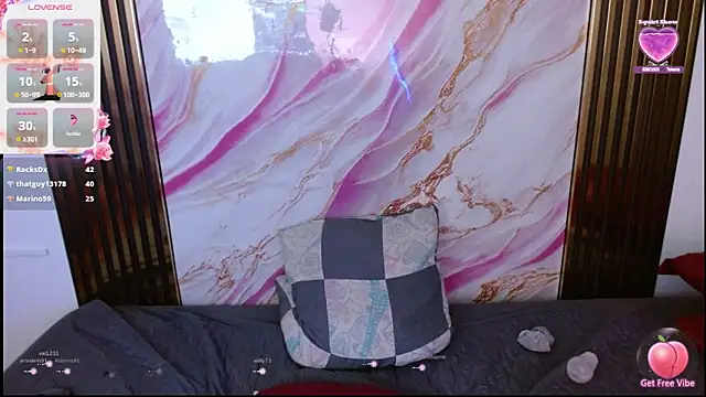 dulcenia_rose live sex cam