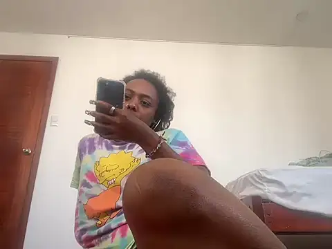 ChocolateCakeQueen live sex cam