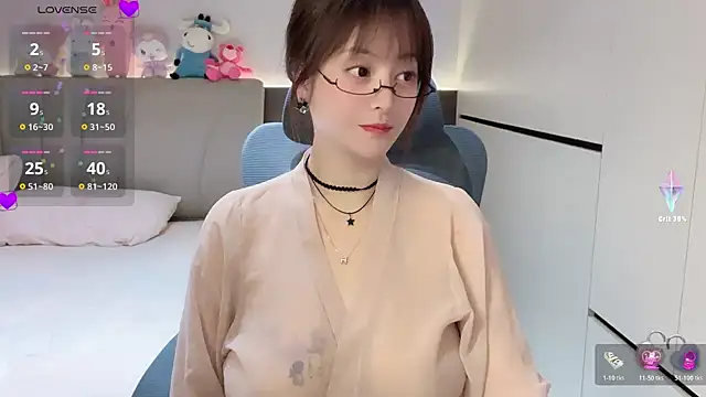 Koo-liy live sex cam