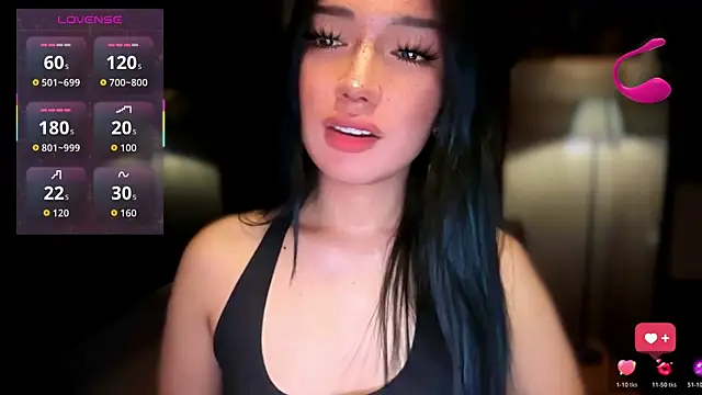 IvonnyBonita live sex cam