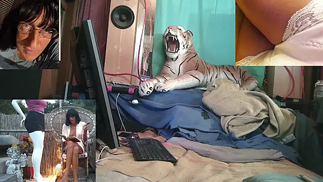 SissiDomination live sex cam