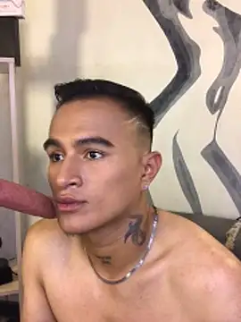 LiamDeep live sex cam