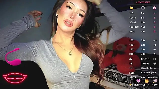 Jasmine_Elcock live sex cam