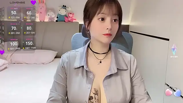Koo-liy live sex cam