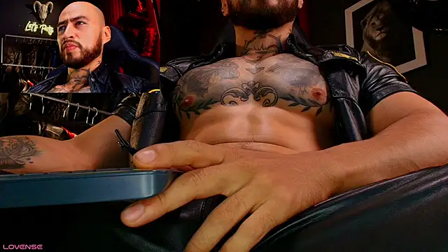 billyMayer_ live sex cam