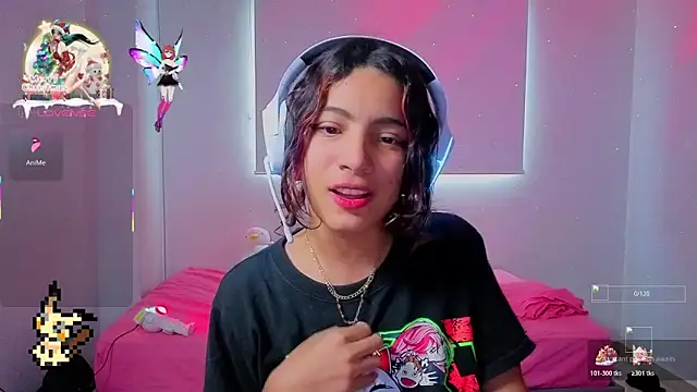 Lovelyamyy live sex cam