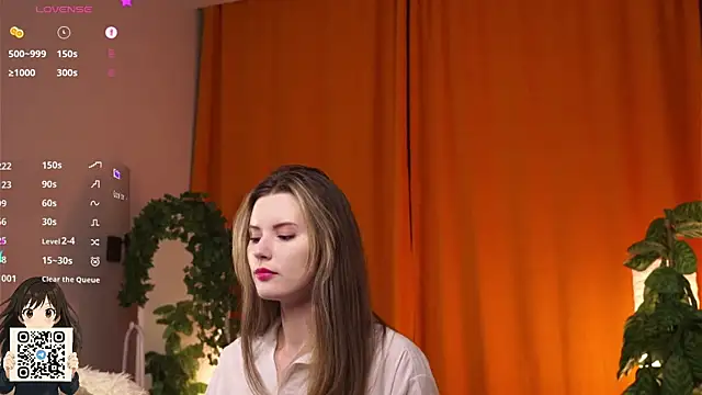 LoraDevon live sex cam