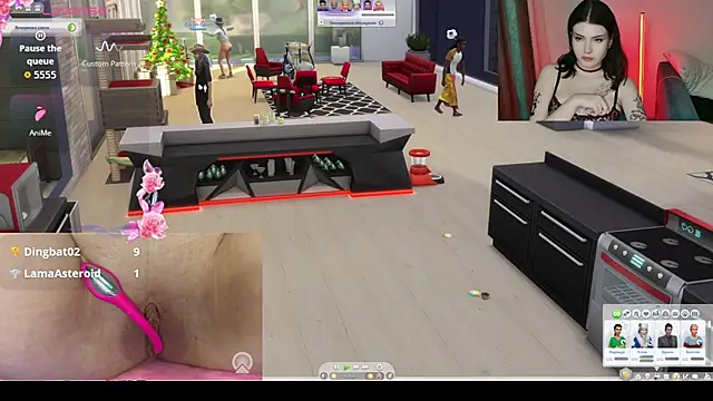 AliceQuenby live sex cam